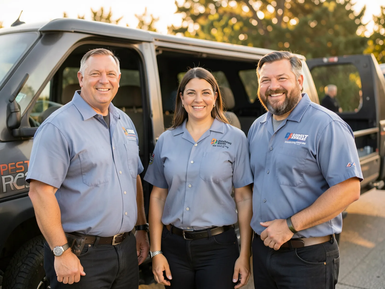 Pest Control company in Logansport, LA