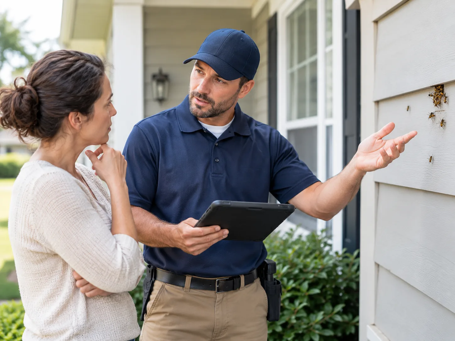 Pest Control Logansport, LA FAQs