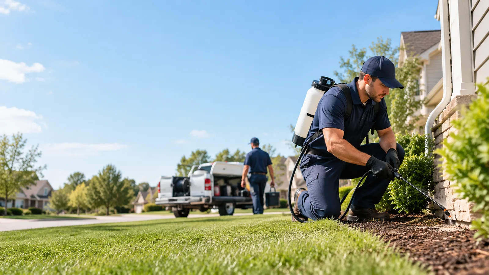 Pest Control in Logansport, LA near me